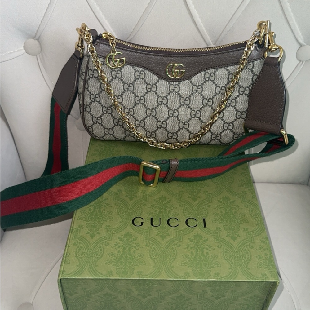 Gucci Ophidia GG small handbag